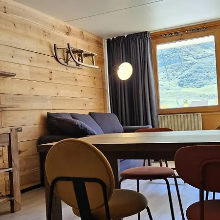 - Tourmalet Au Pied Des Pistes Апартаменты
