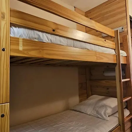 - Tourmalet Au Pied Des Pistes Appartement La Mongie