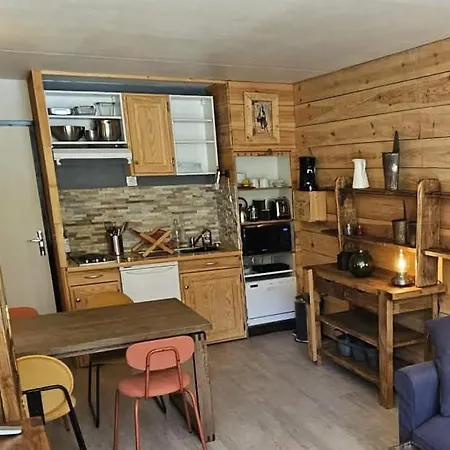 Apartment - Tourmalet Au Pied Des Pistes *