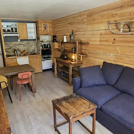 - Tourmalet Au Pied Des Pistes * La Mongie