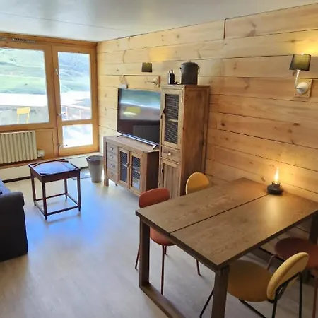 - Tourmalet Au Pied Des Pistes Apartment La Mongie