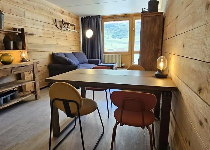 Lejlighed - Tourmalet Au Pied Des Pistes La Mongie